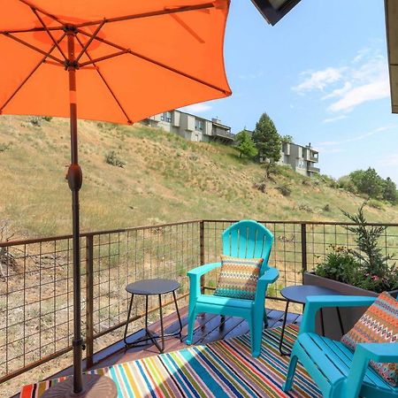 Stylish And Modern Boise Studio With Foothills Views! Екстериор снимка