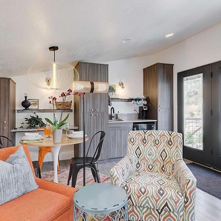 Stylish And Modern Boise Studio With Foothills Views! Екстериор снимка