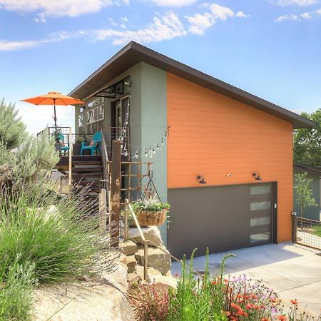 Stylish And Modern Boise Studio With Foothills Views! Екстериор снимка