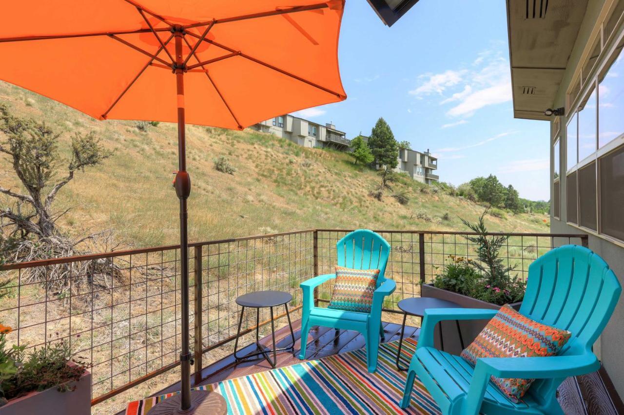 Stylish And Modern Boise Studio With Foothills Views! Екстериор снимка
