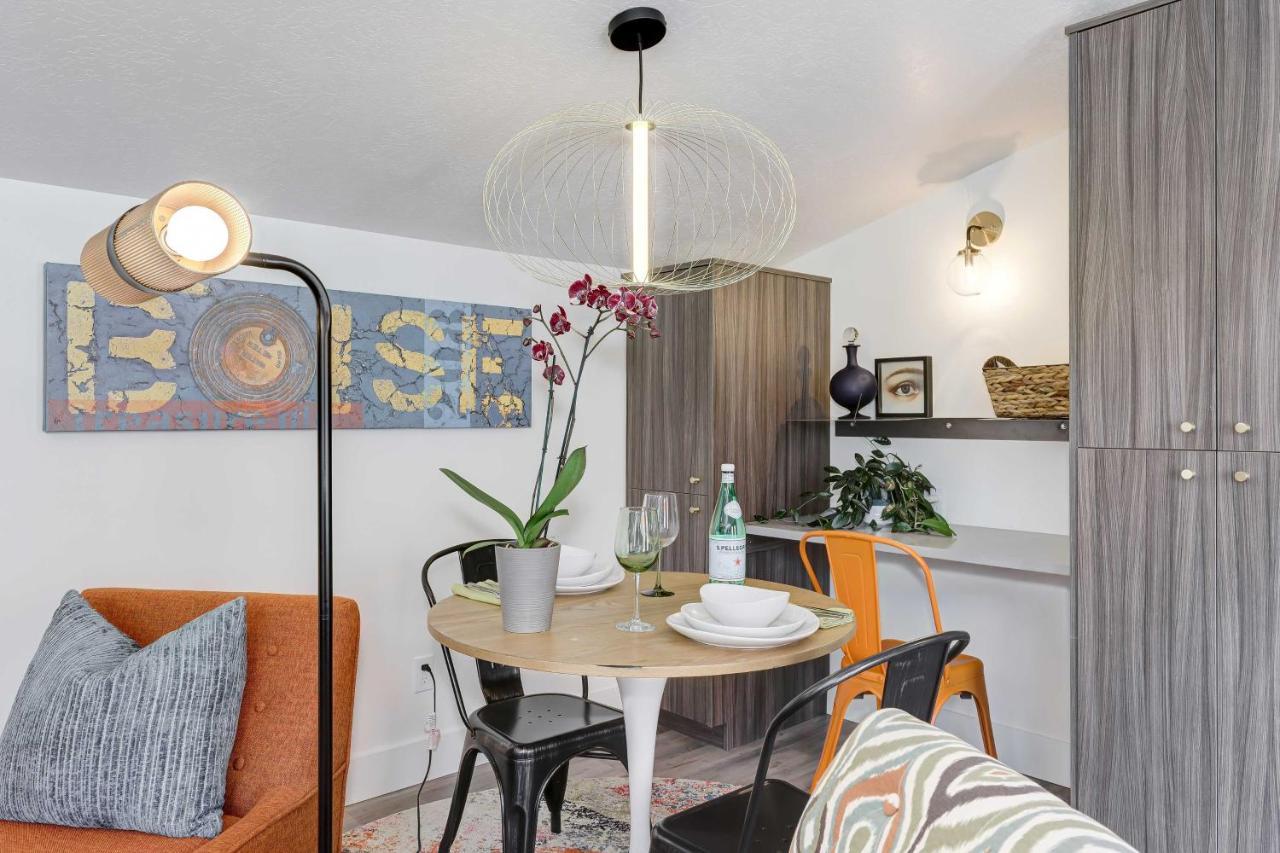Stylish And Modern Boise Studio With Foothills Views! Екстериор снимка