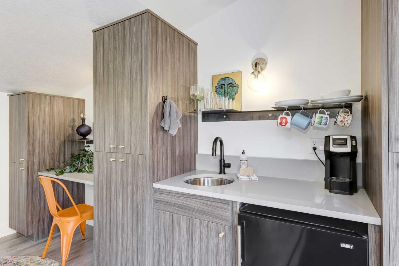 Stylish And Modern Boise Studio With Foothills Views! Екстериор снимка
