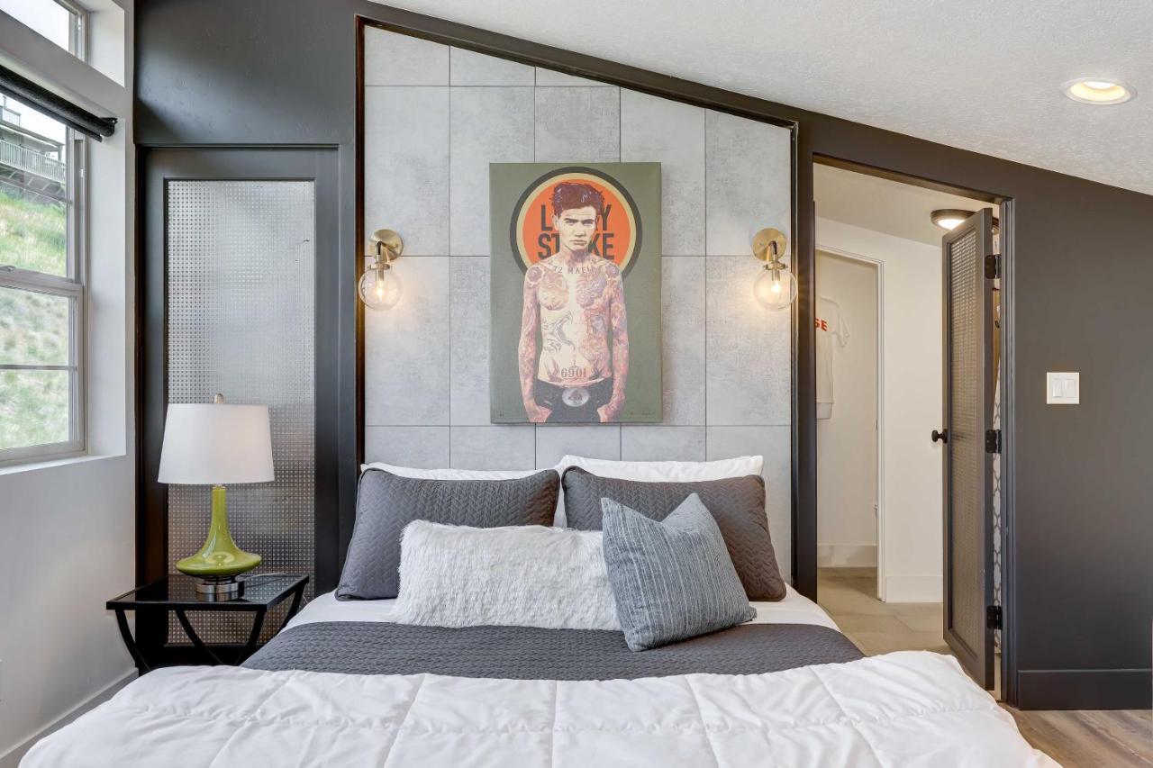 Stylish And Modern Boise Studio With Foothills Views! Екстериор снимка