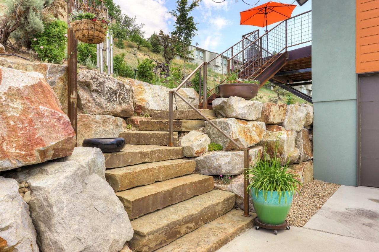 Stylish And Modern Boise Studio With Foothills Views! Екстериор снимка