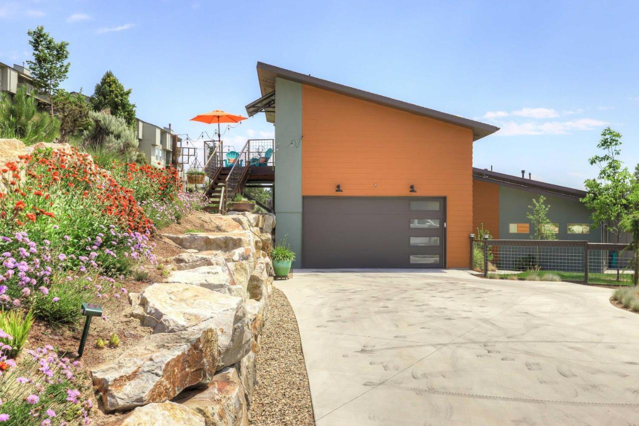 Stylish And Modern Boise Studio With Foothills Views! Екстериор снимка
